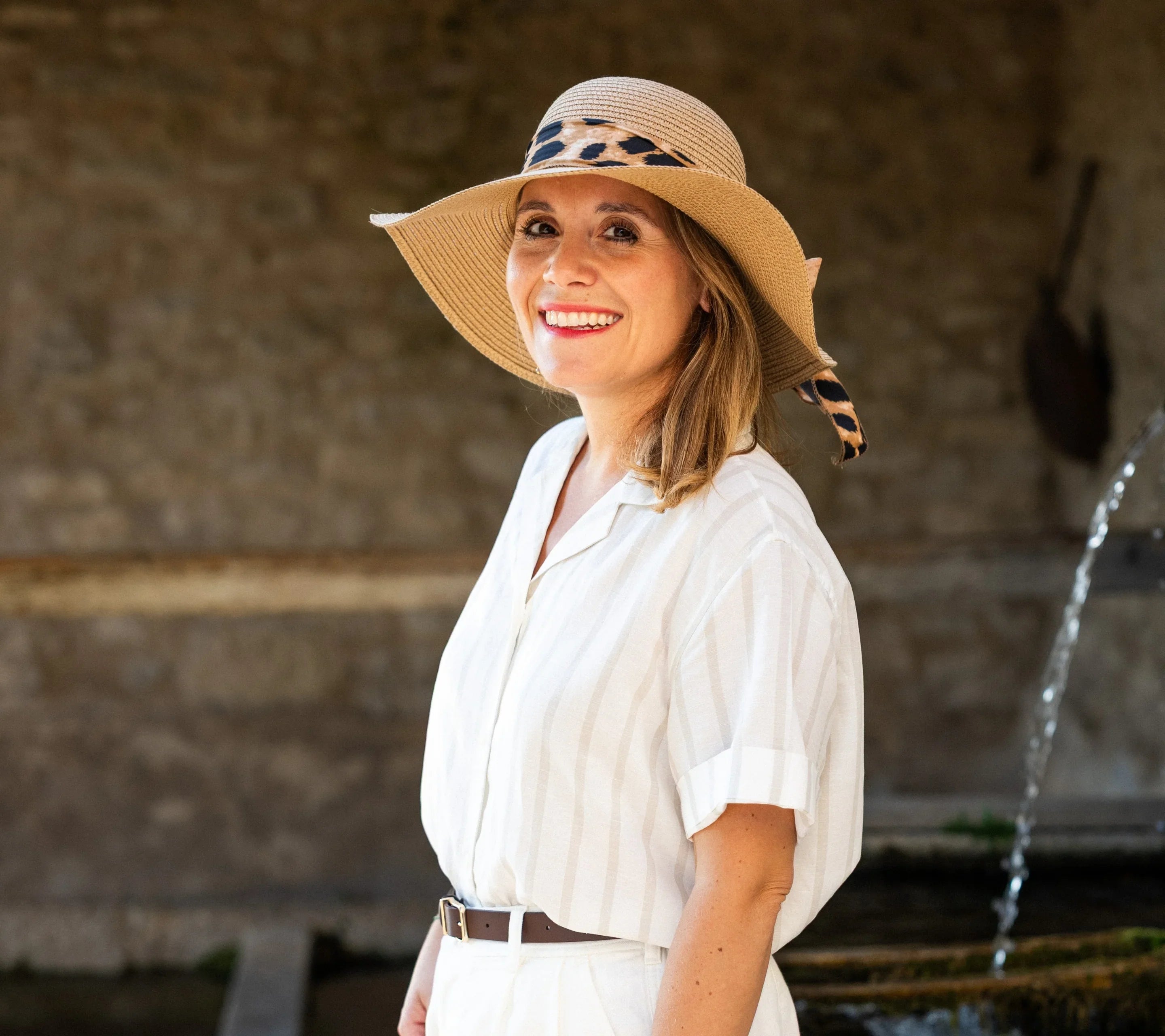 Celine-Founder-Celine-en-Provence-Mobile - Céline en Provence