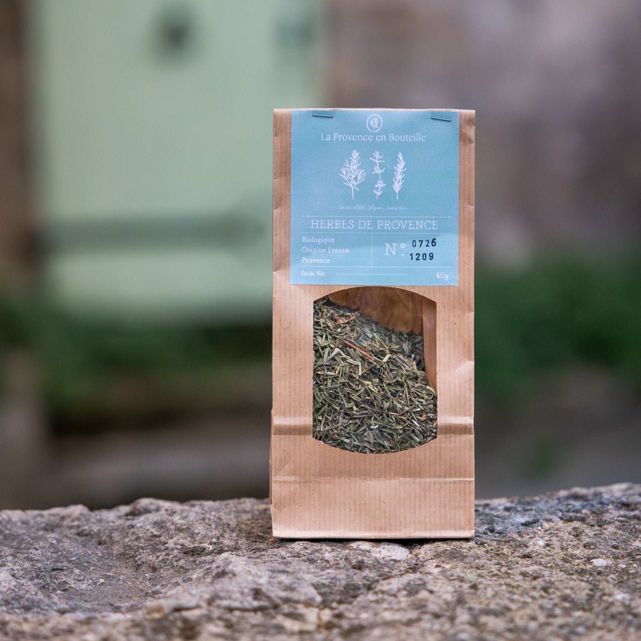 Create Your Provençal Box - Céline en Provence