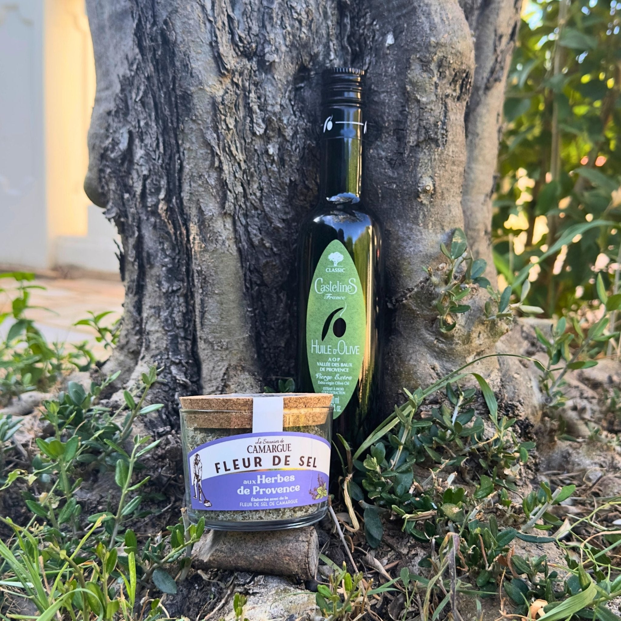 Mediterranean Magic Duo - Céline en Provence