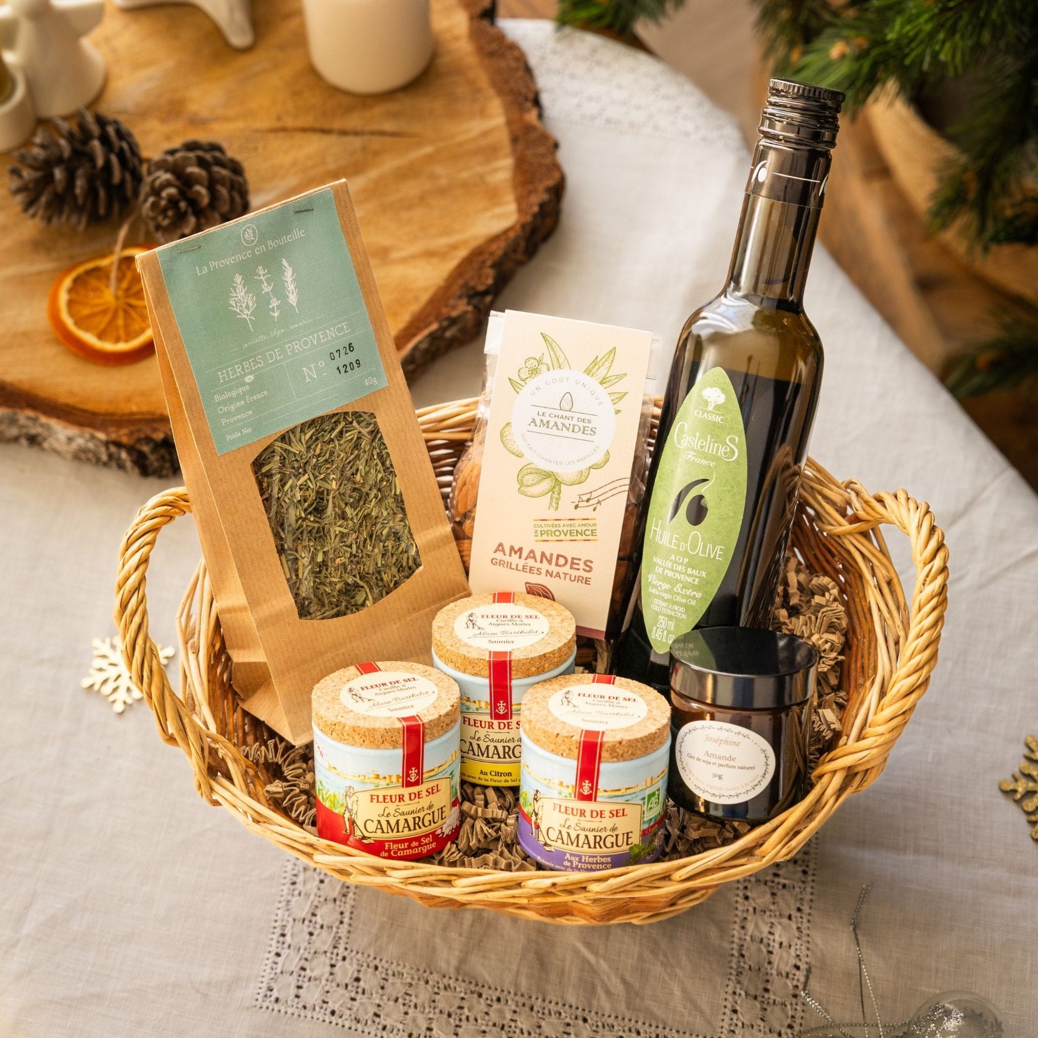 A Gourmet Christmas in Provence - Céline en Provence