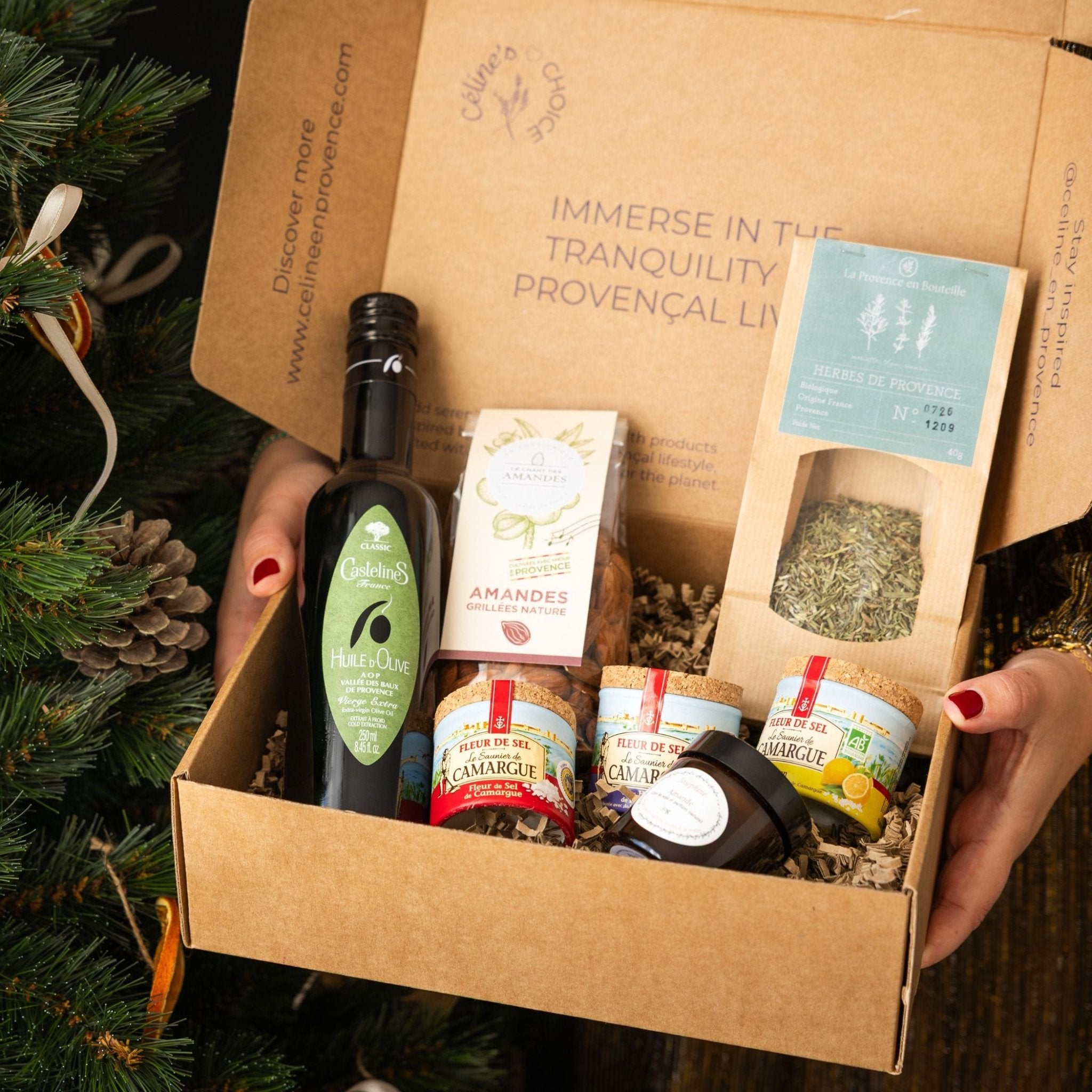A Gourmet Christmas in Provence - Céline en Provence