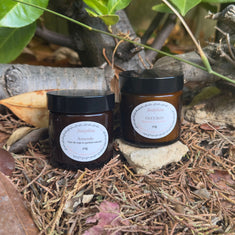 Candlelight Almond Duo - Céline en Provence