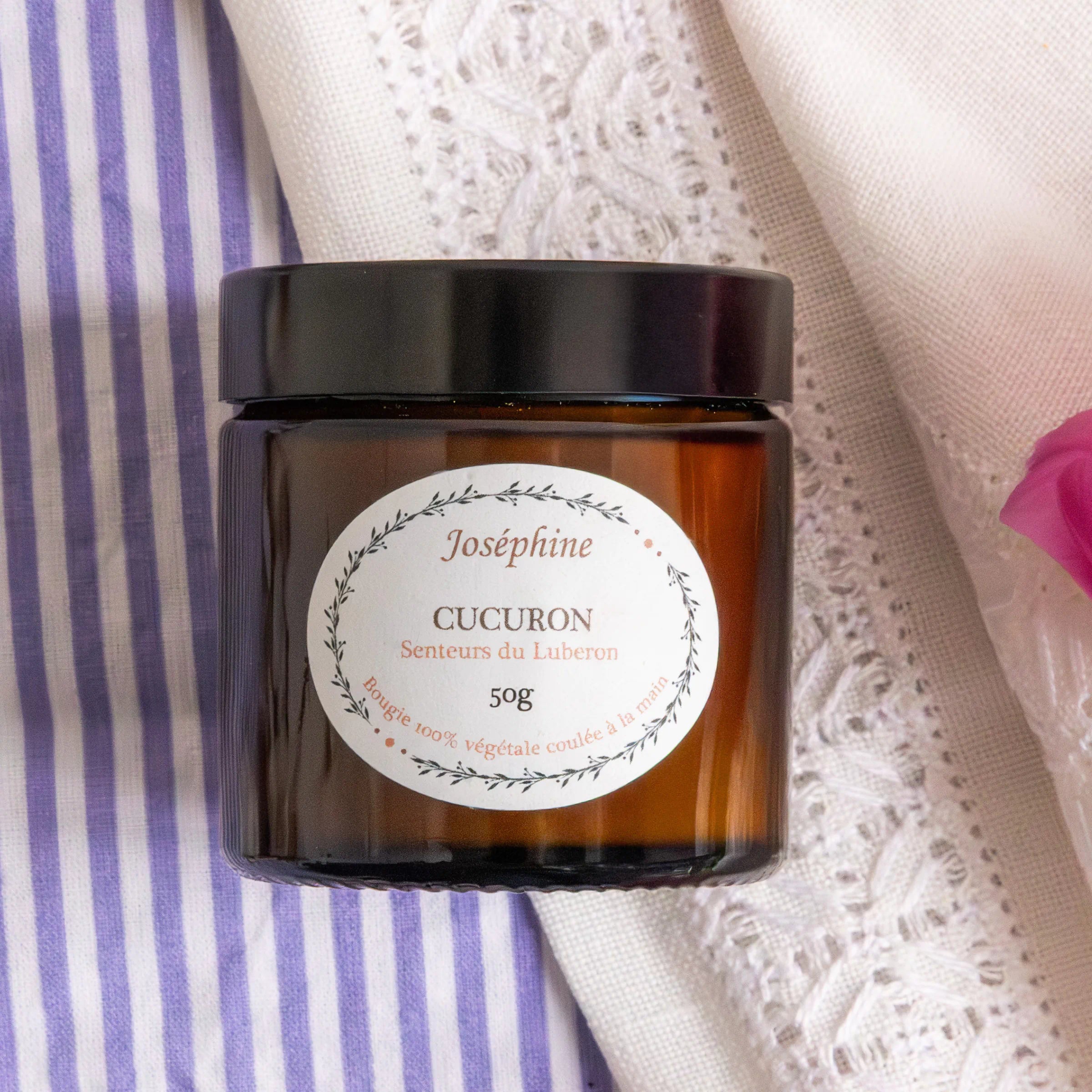 cucuron-scented-candle-josephine-closed-overhead-luberon-celine-en-provence