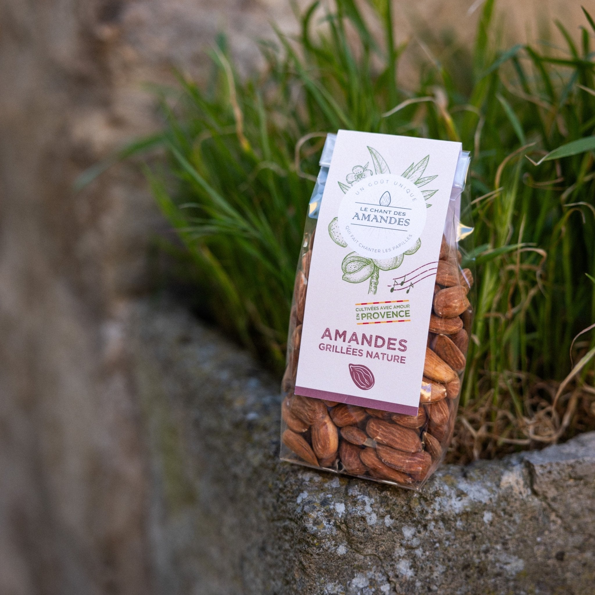 grilled-almonds-5631293 - Céline en Provence