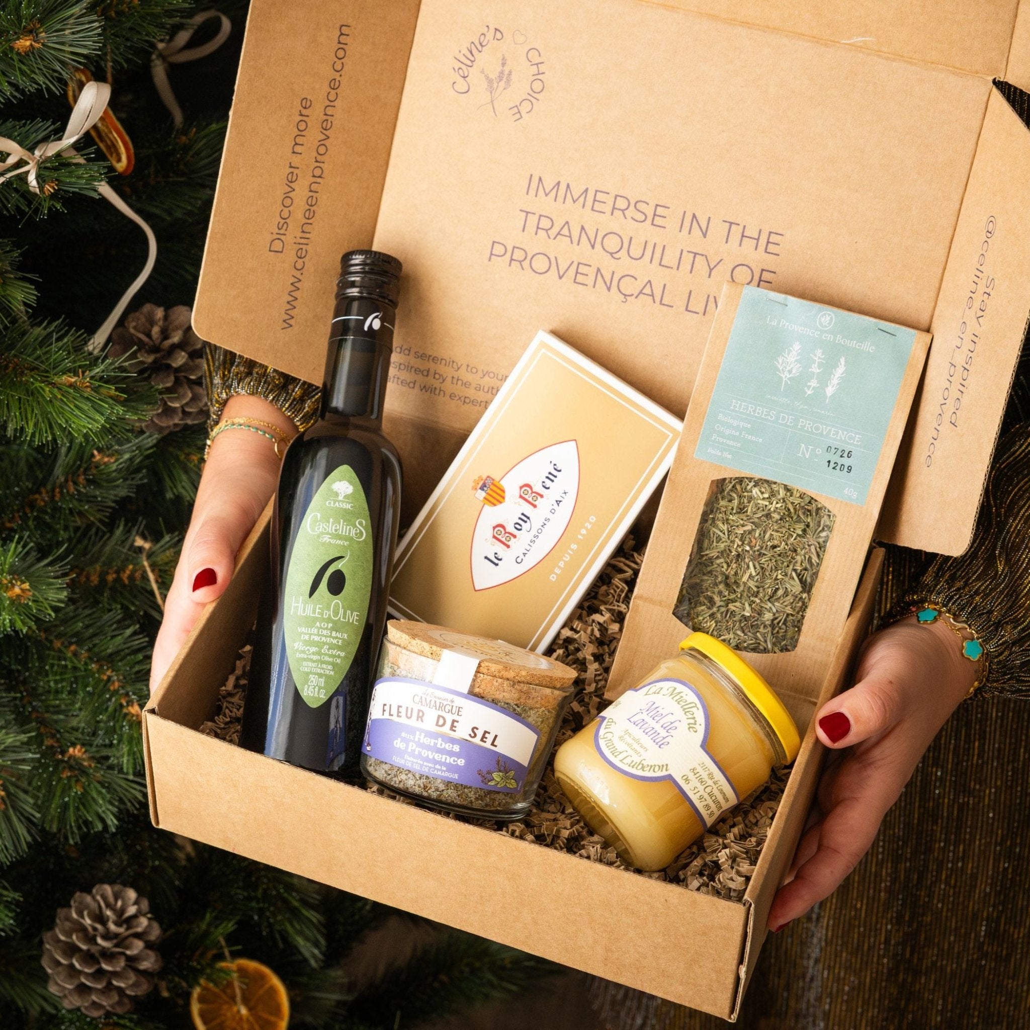 Holiday Flavours of Provence - Céline en Provence