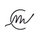 Logo of Mathilde Christol, freelance illustrator based in the Luberon region of Provence.