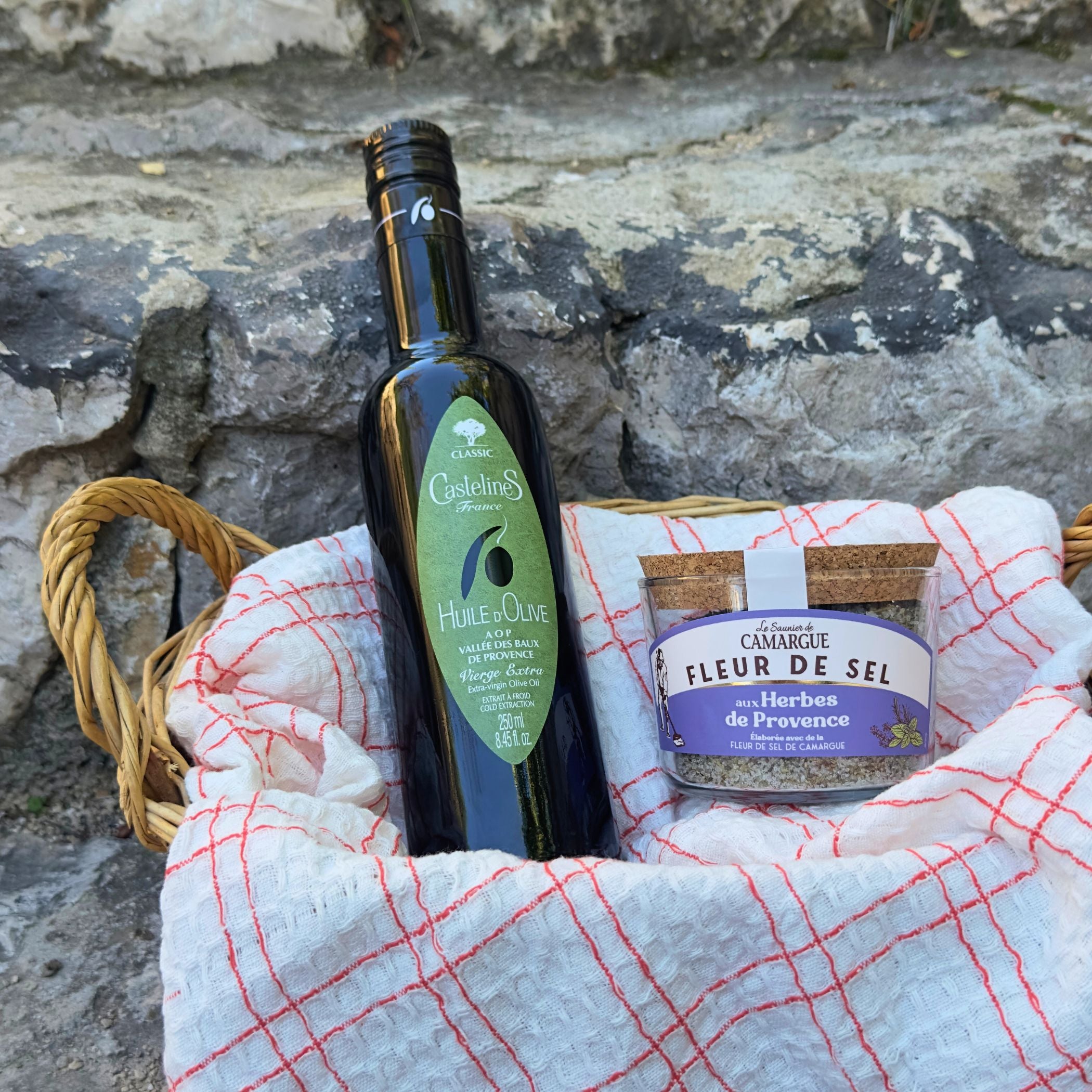 Mediterranean Magic Duo - Céline en Provence