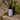 La Provence en Bouteille organic Lavandin Grosso essential oil 50ml bottle on stone wall, Provence