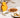 Provençal artisanal selection with grilled almonds, calissons and Provence herbs, signature Céline en Provence gift box