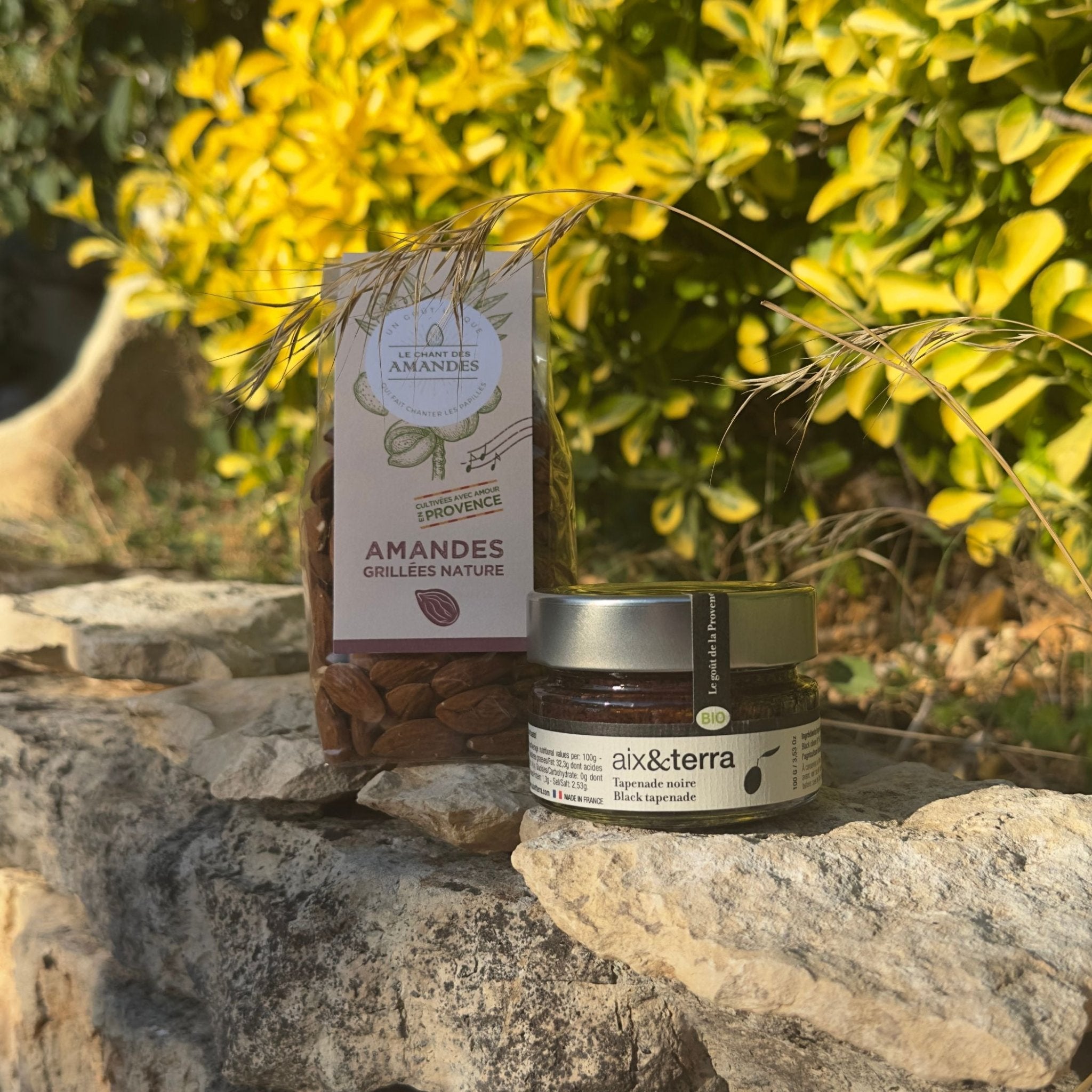 Provençal Snack Duo - Céline en Provence