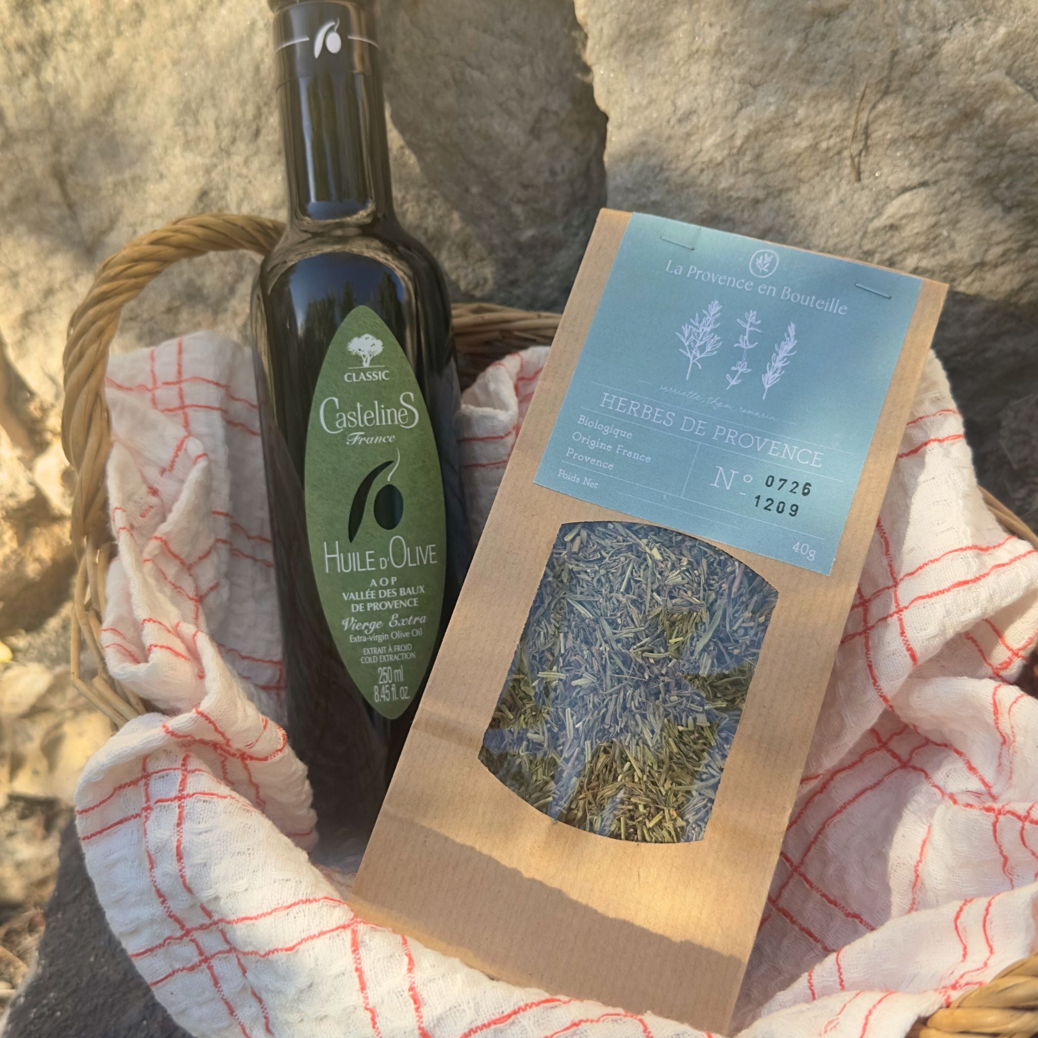 Season & Savour Duo - Céline en Provence