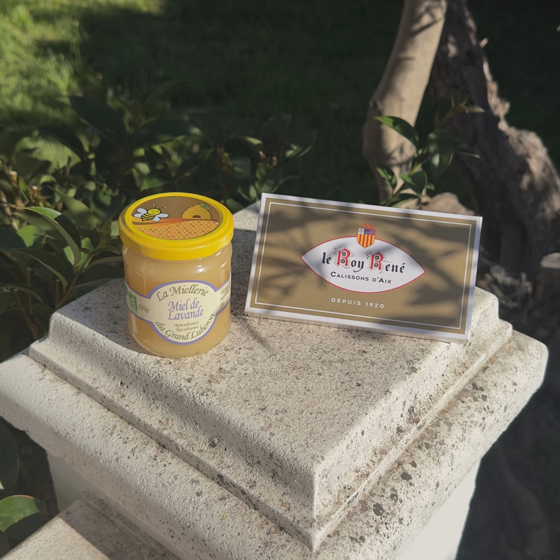 Sweet Provence Duo - Céline en Provence
