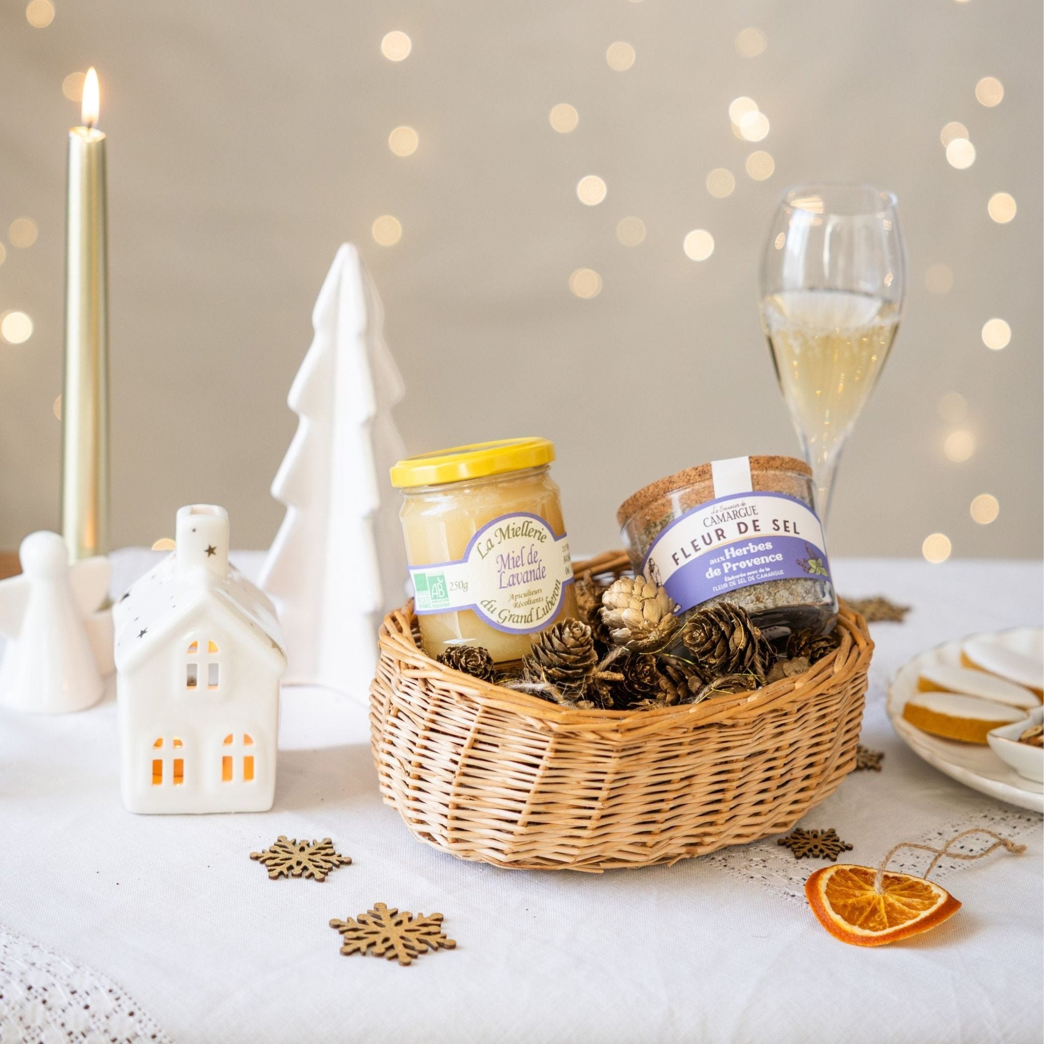 Sweet & Savoury Holiday Duo - Céline en Provence