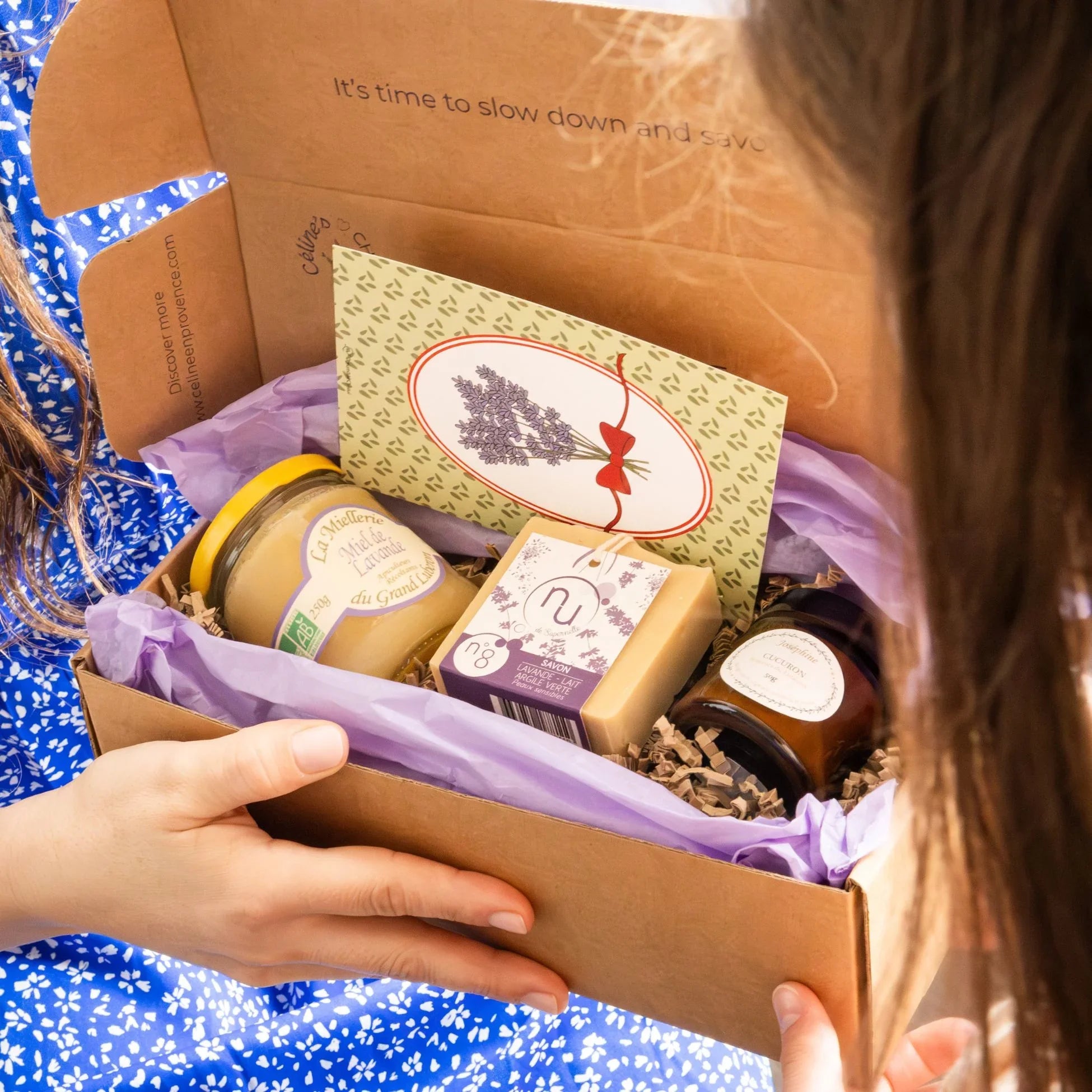 Mother's Day Provence Gift Box | The Provence Escape Edition