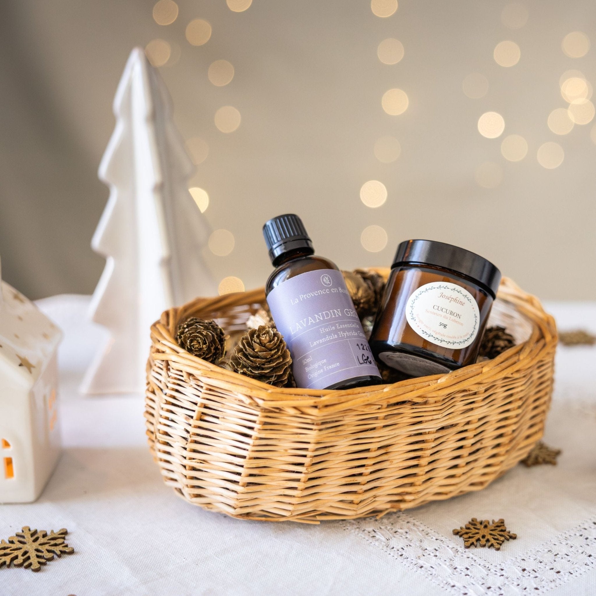 Twinkling Holiday Duo - Céline en Provence