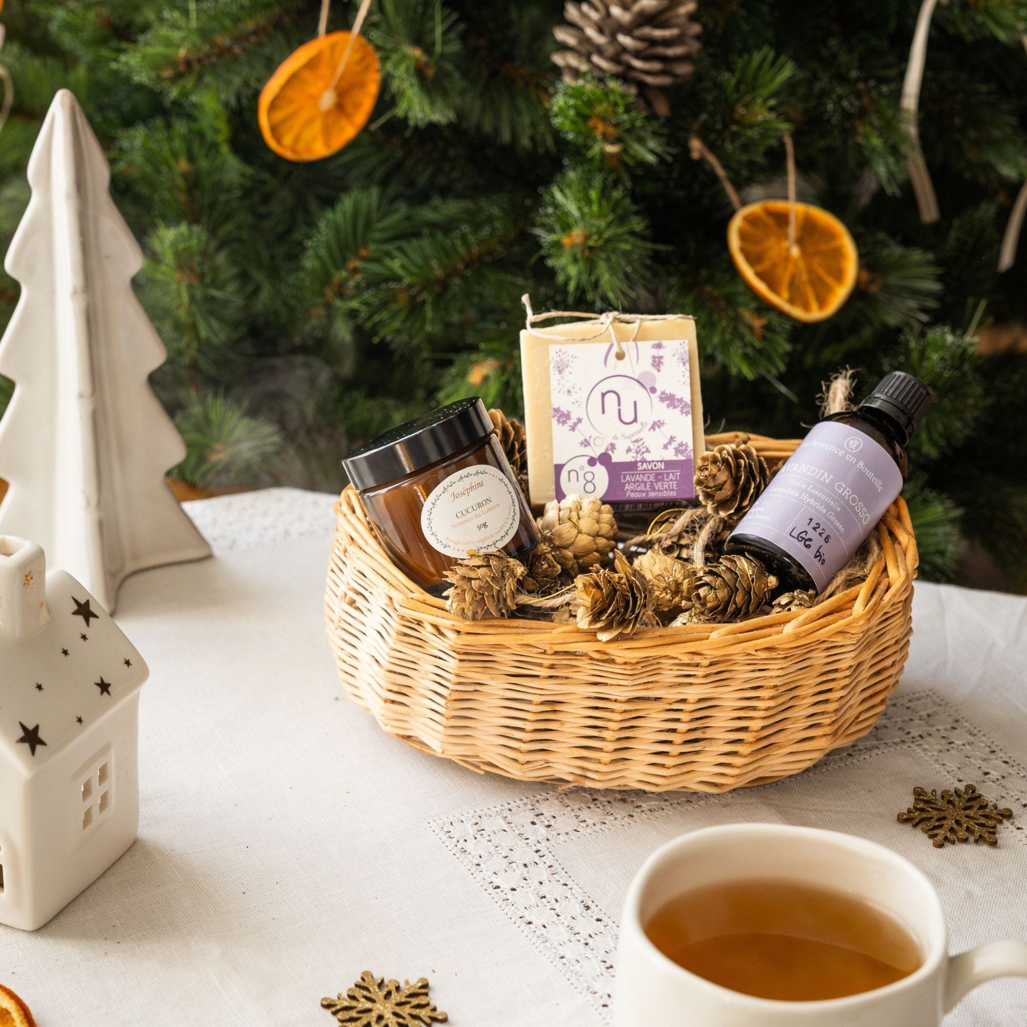 Winter Glow Trio - Céline en Provence